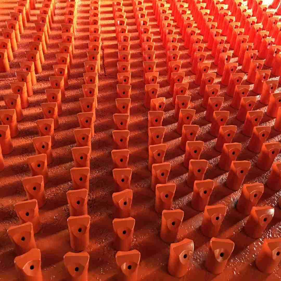7 degree Chisel drill bit - Image 4