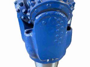 factory 8 1/2" sealed bearing oil well hard rock tci tricone drill bit