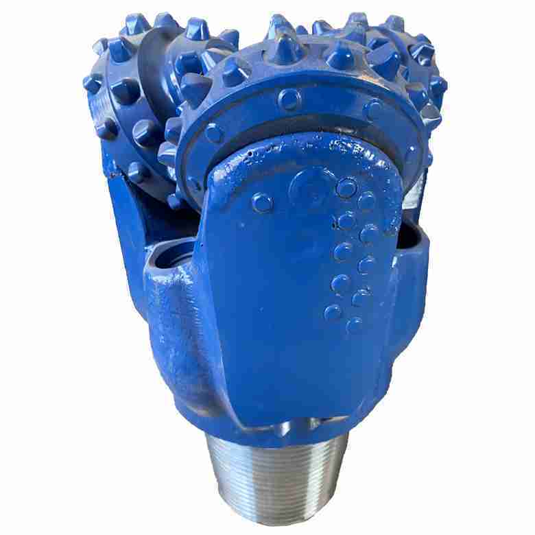 factory 8 1/2" sealed bearing oil well hard rock tci tricone drill bit
