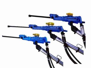 Hot Selling portable pneumatic rock drill YT27 mining mini air leg Hand held Jack Hammer