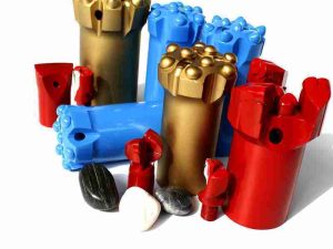 7/11/12 degree tapered pentagon socket and bit set