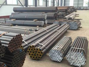 resistant hollow steel drilling rod,