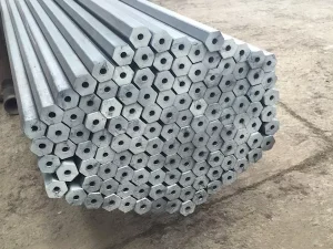 R25 55SiMnMo Hex steel drill rod