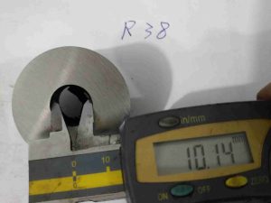 Retrac Top hammer drill bits