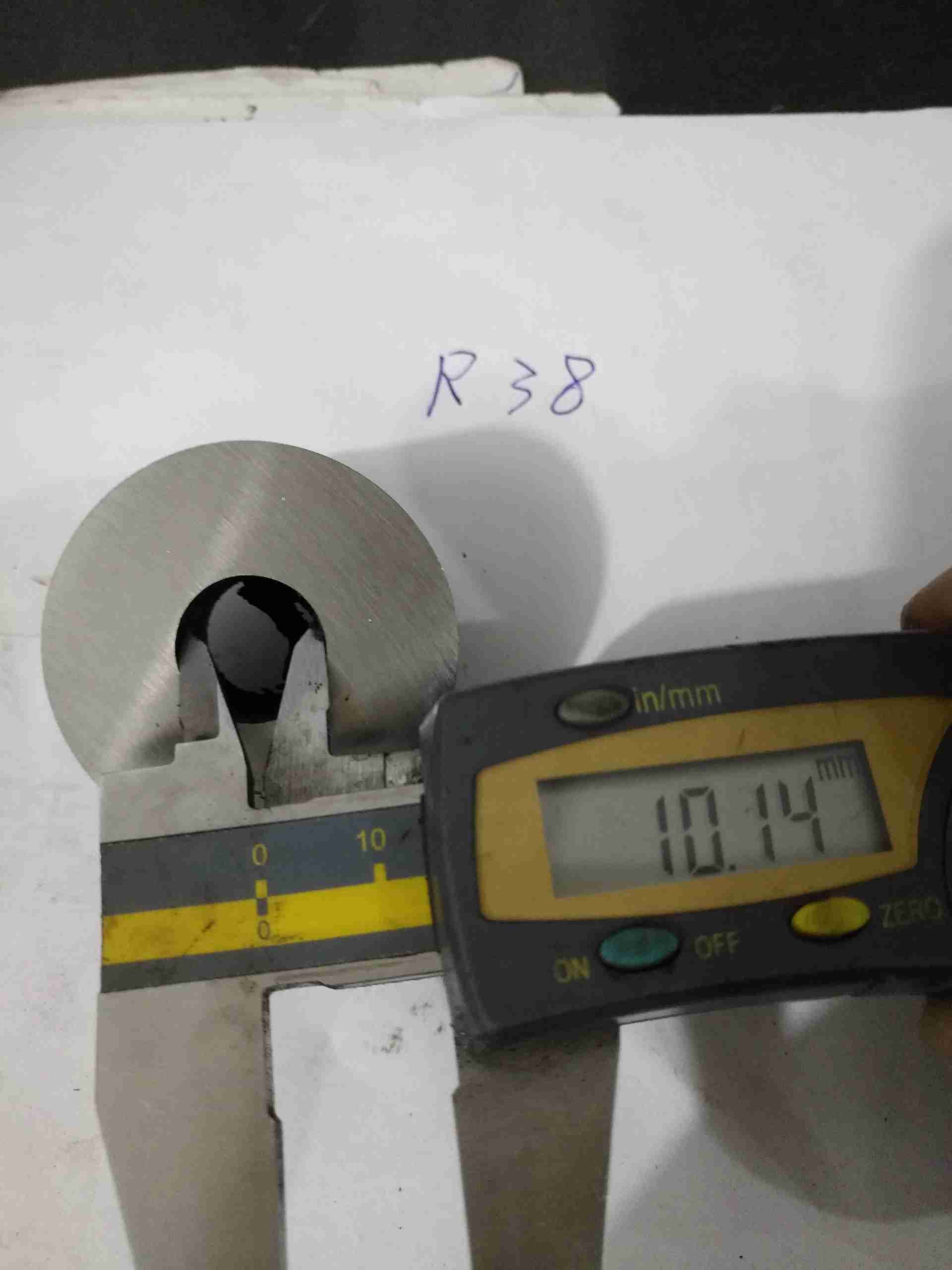 Retrac Top hammer drill bits