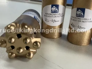 SR32 Drilling bits for drifting