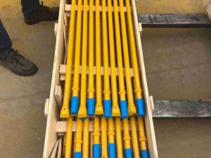 HC95 LM Hydraulic Drifter