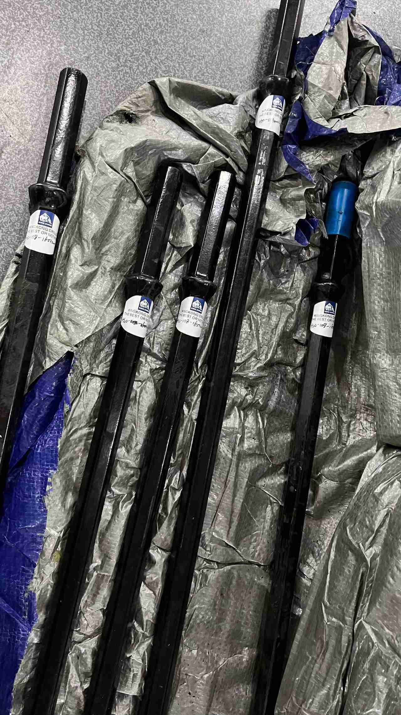 12° angle taper rod H22*108mm - Image 3