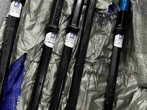 H25108mm taper rod