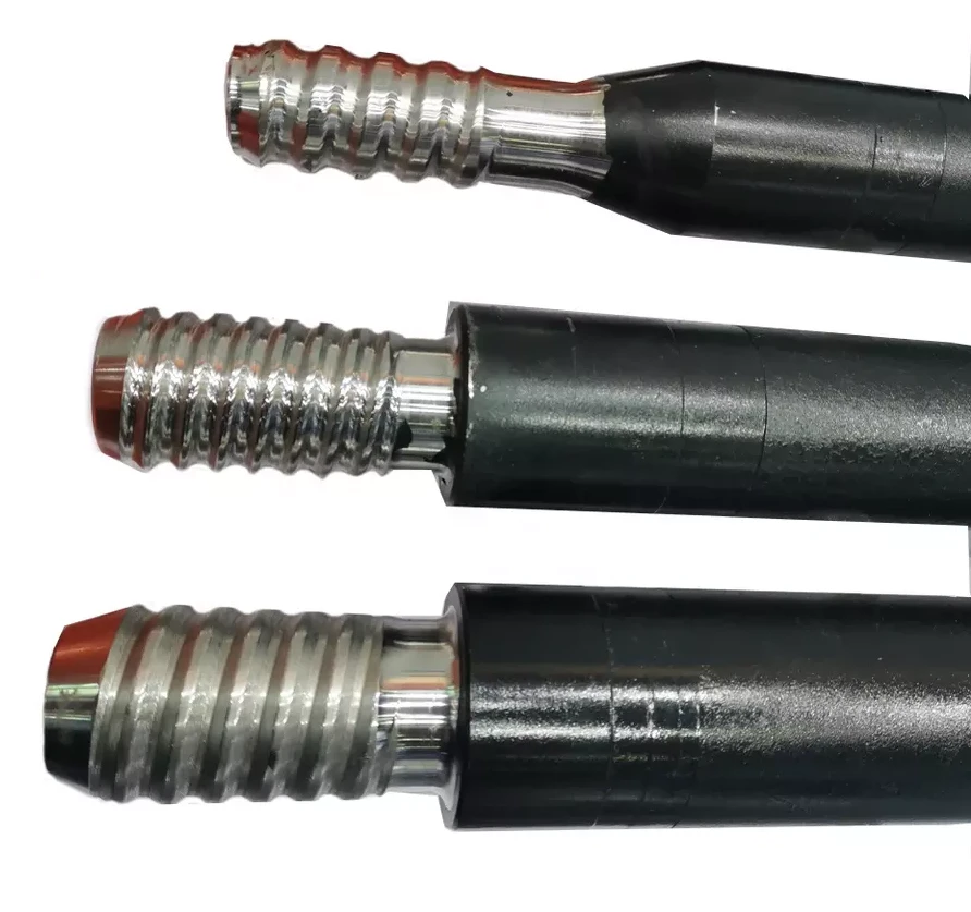 TC35 Shank thread Guide tubes