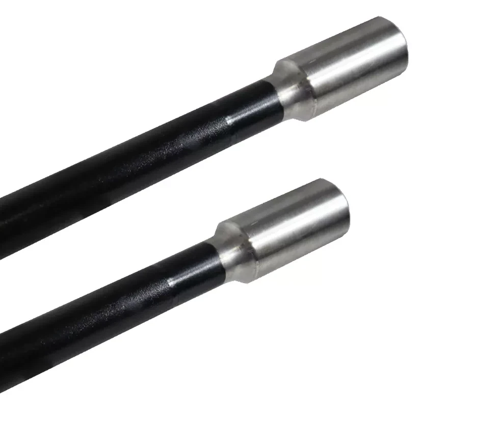TC35 Shank thread Guide tubes