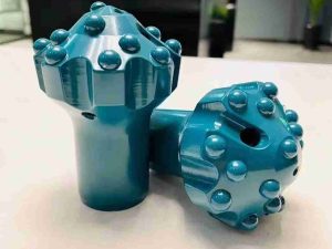 7° Taper angle Dome bits