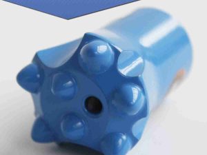 36mm taper button bits