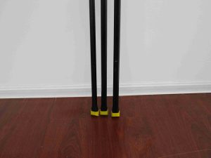 108mm159mm Shank Hex 22 Hex25 Taperd Drill Rod