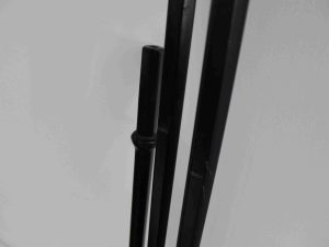 H25 159mm taper rod