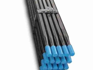 DTH drill rods