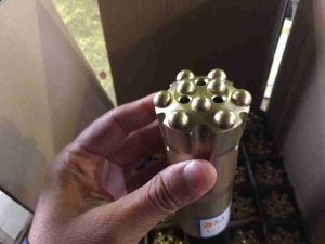 SR35 Drill bits for drifting