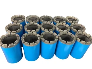 B Series bit