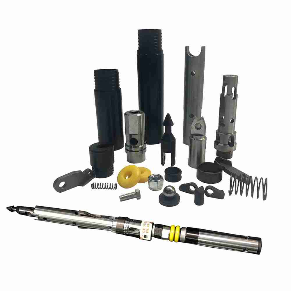 BC2 Thin Wall Wireline double tube core barrel
