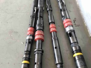 BCU wireline undergrund core barrel