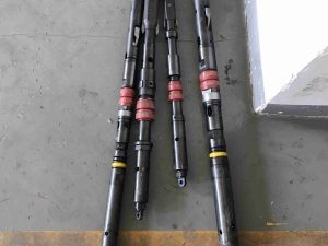NCU Wireline underground double tube core barrel