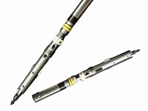 HCU wireline underground double tube core barrel