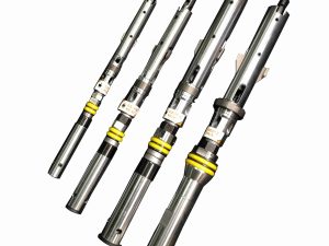 BC2U Wireline underground double tube core barrel