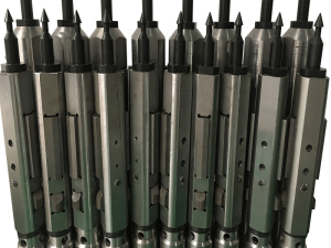 NC2 Thin wall wireline double tube core barrel