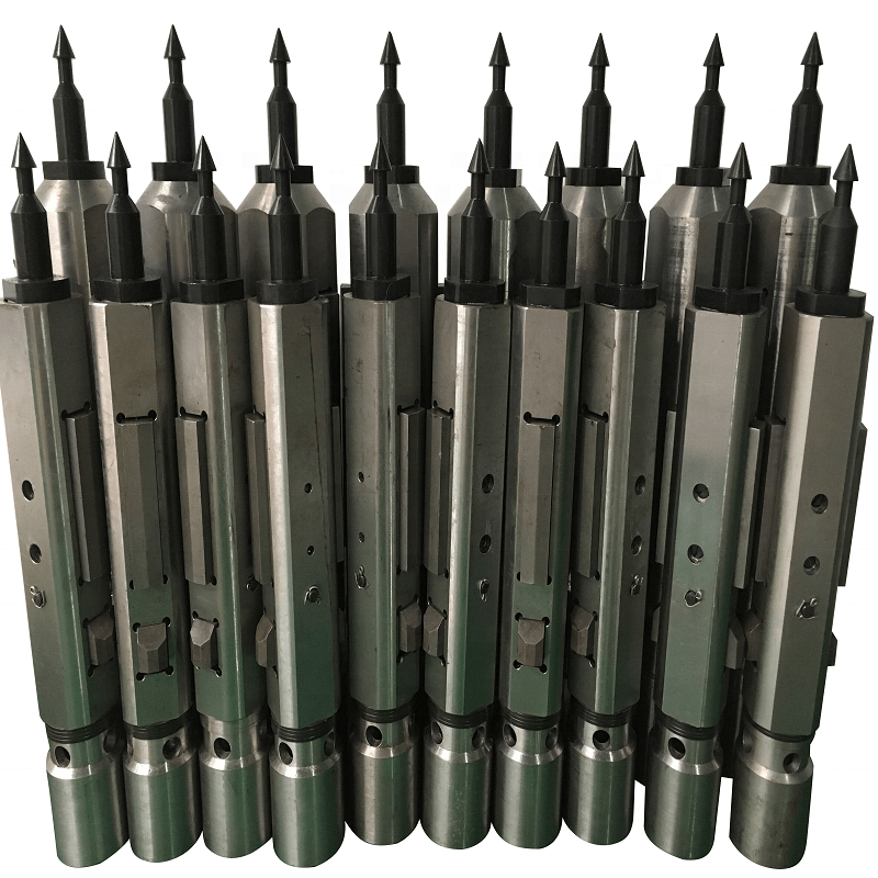 NC2 Thin wall wireline double tube core barrel