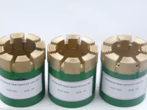 C12 R Series NC Exploration drill bits