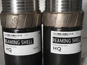 B series reaming shell