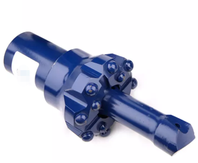 6° Pilot adapter with insert