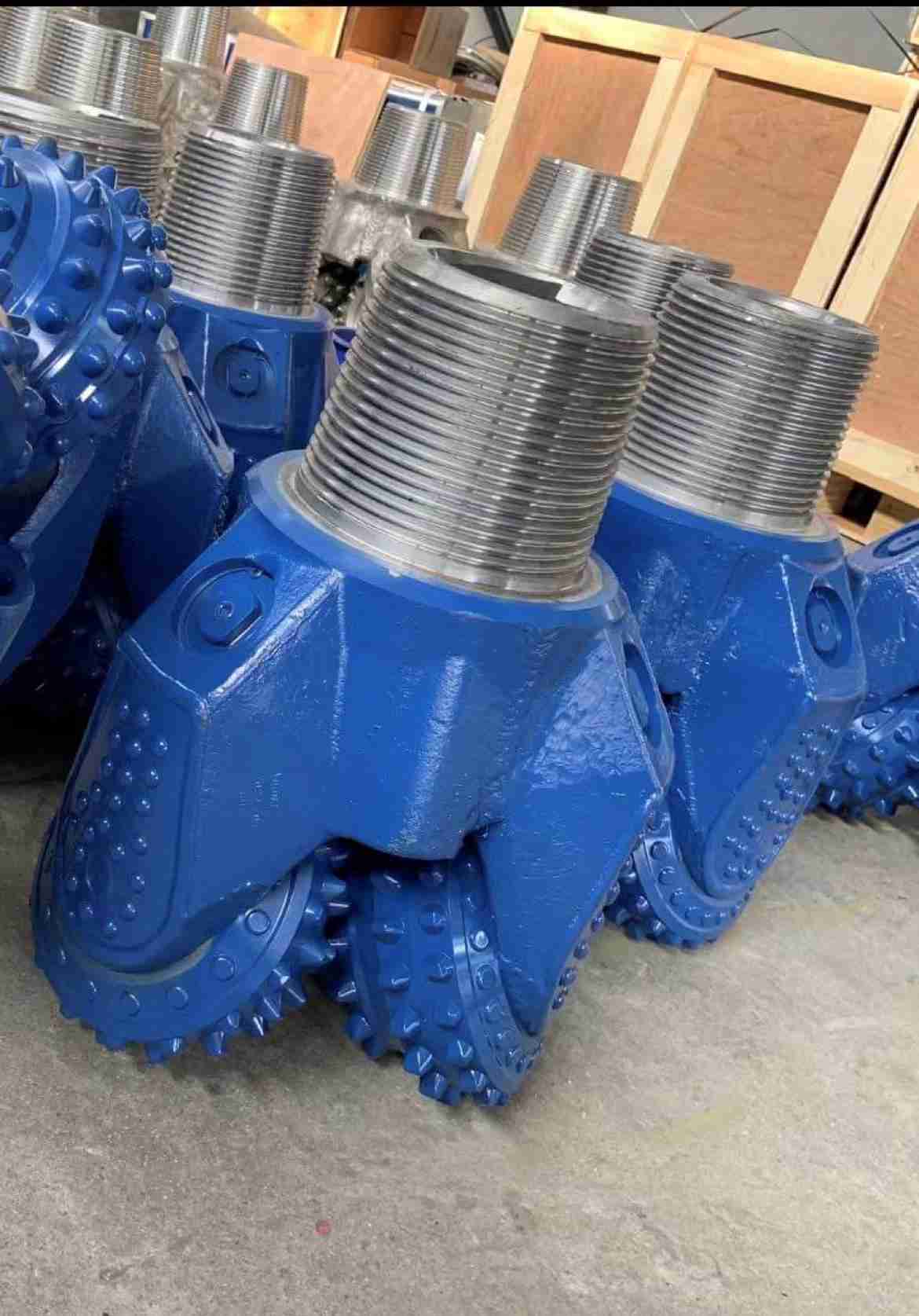 12‘’IADC825 Tricone Rock Bit