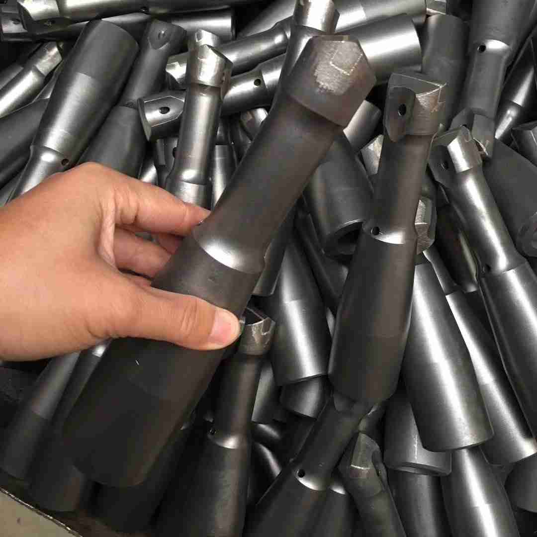 R32 Pilot adapters