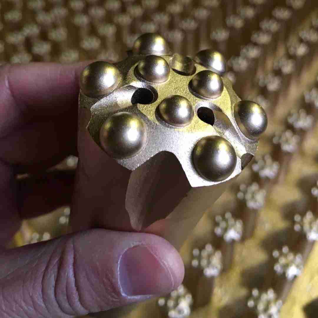 T38 buttons Drill Bits - Image 6