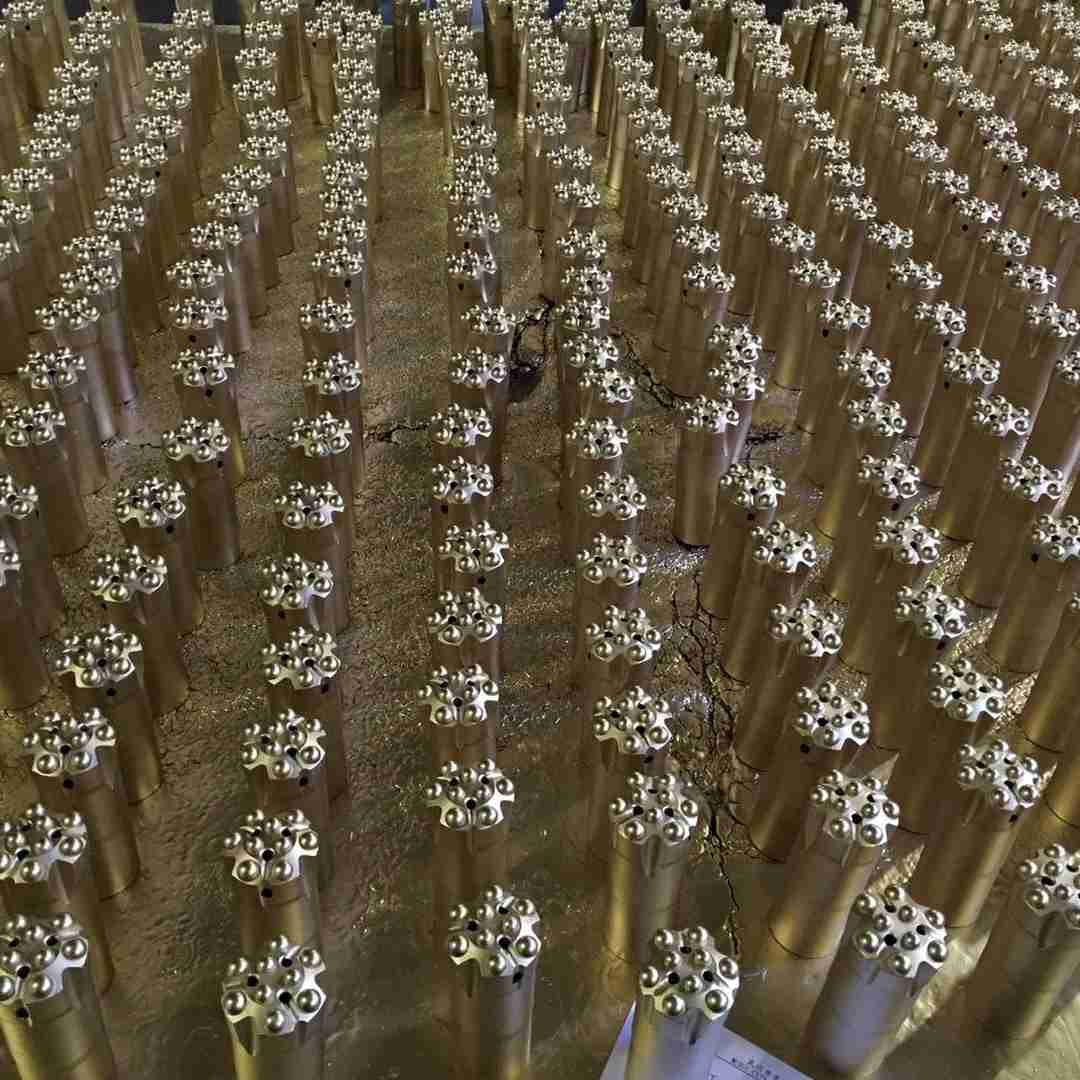 T38 buttons Drill Bits - Image 3