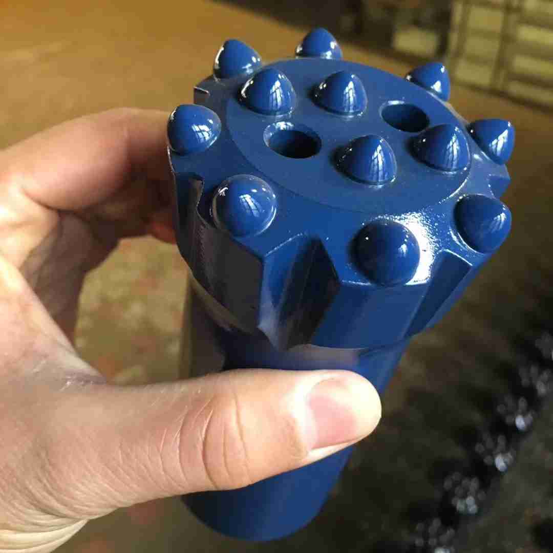 T38 buttons Drill Bits - Image 2