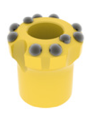 90510460 Drill Bit 6° taper angle