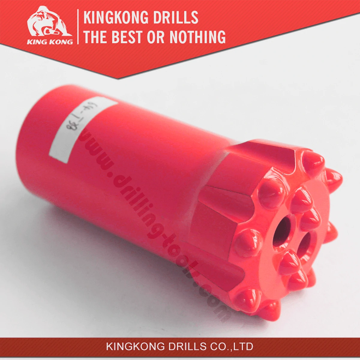 T51 115mm Rock Drill Bit