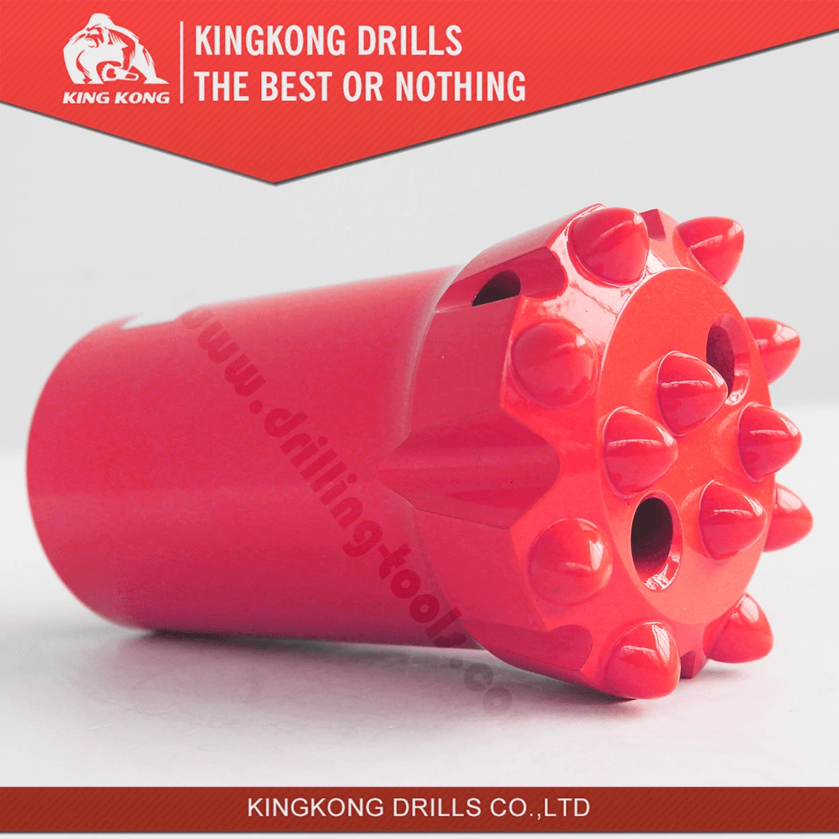 T51 102mm Rock Drill Bit