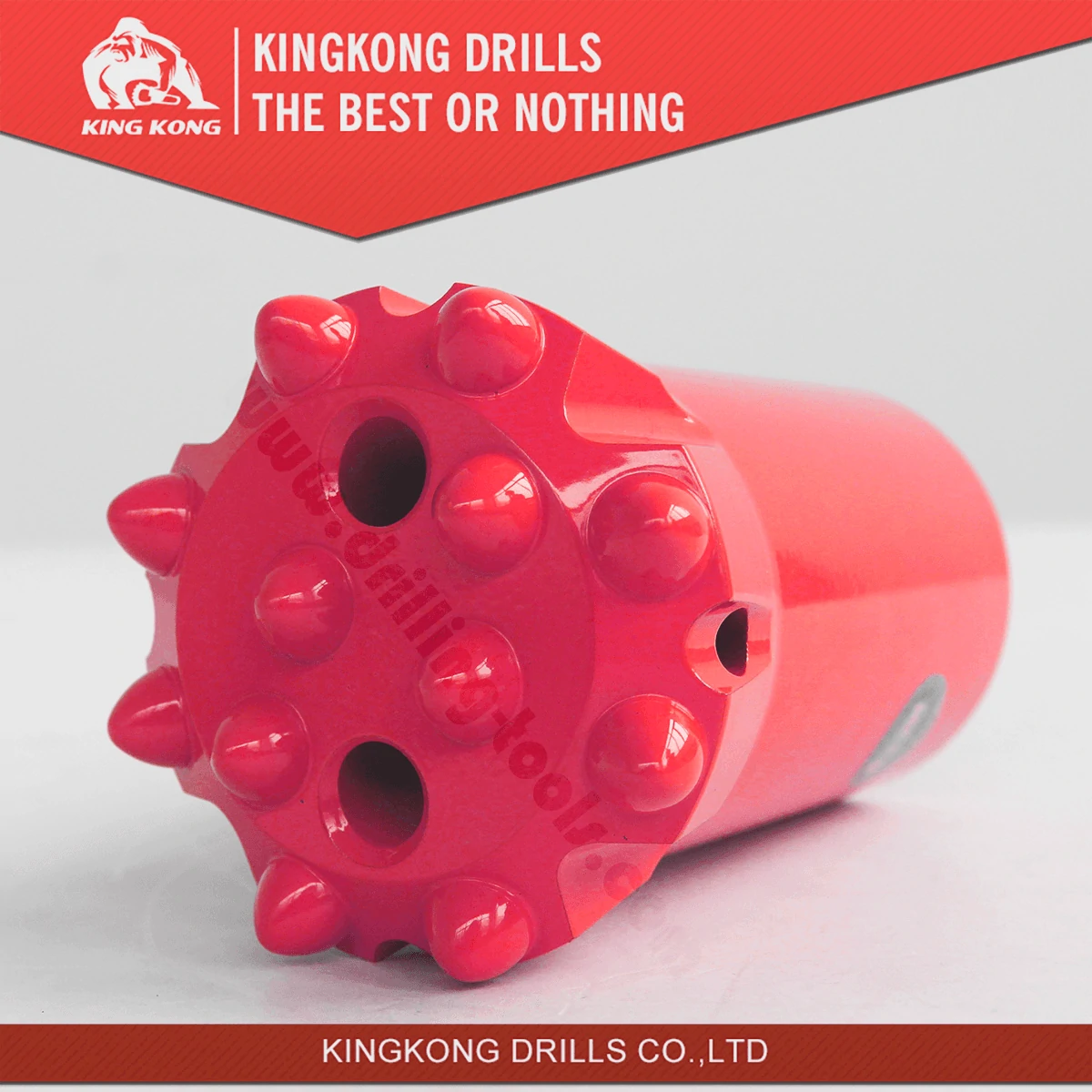 T45 76mm Button Bit