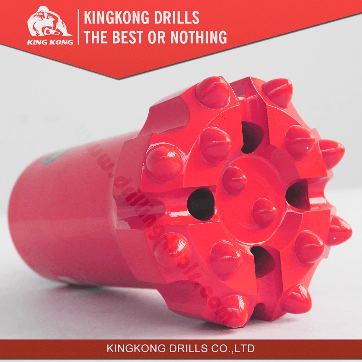 T45 89mm Button Bit