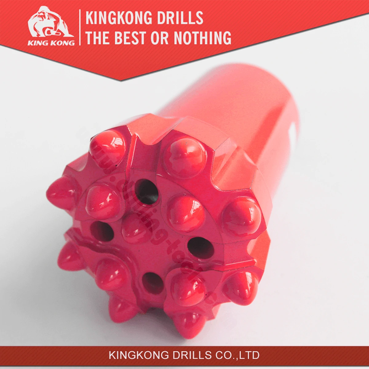T45 102mm Button Bit