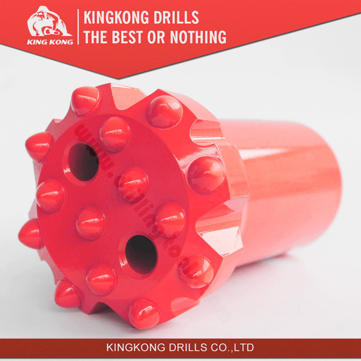 T51 Thread Rock Drill Bit