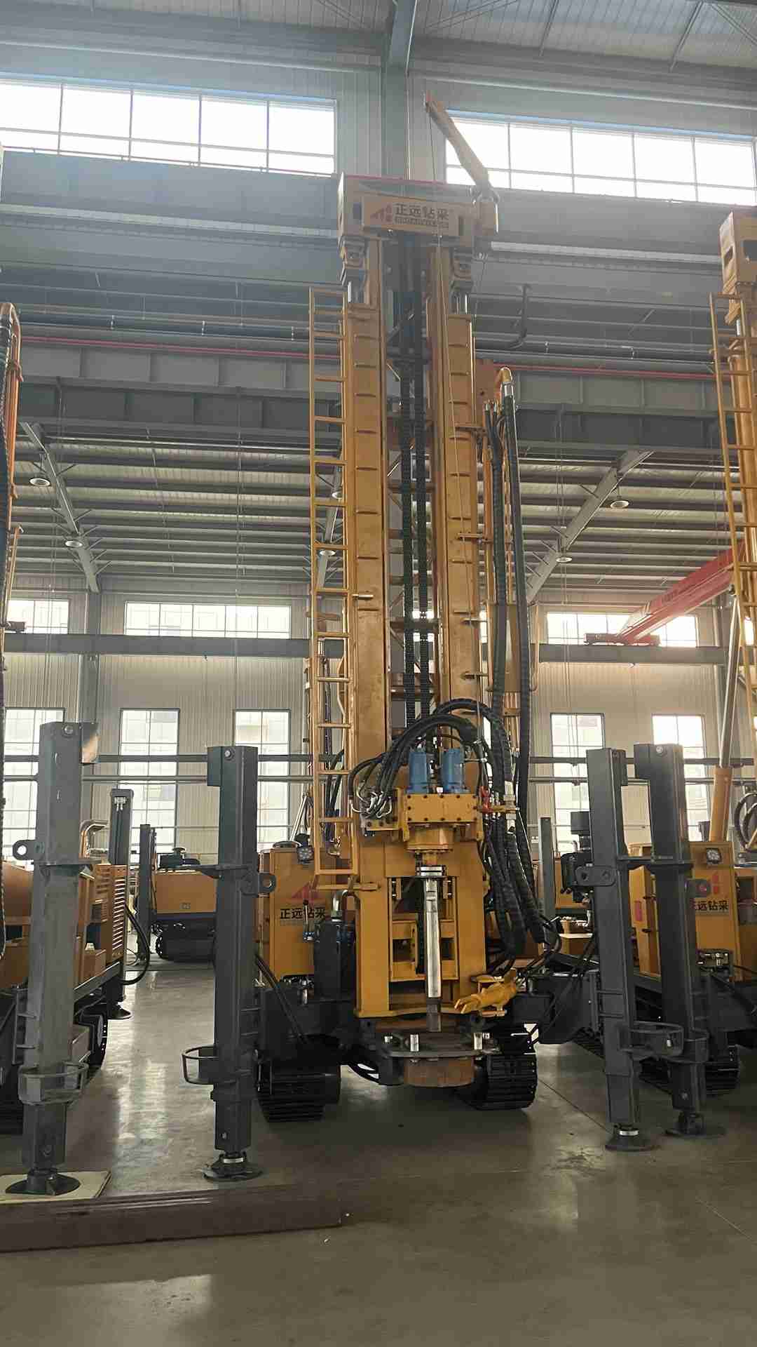 SL330S water well drilling rigs
