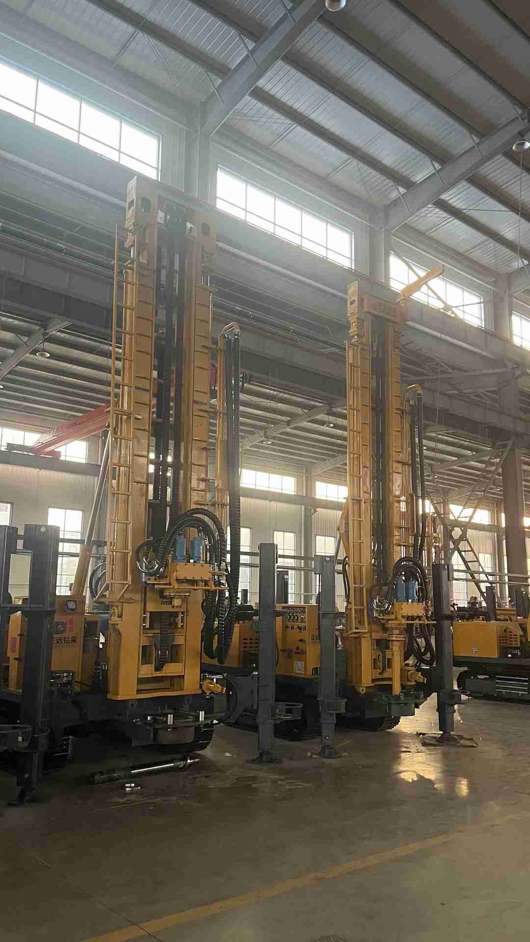 SL400QS water well drilling rig