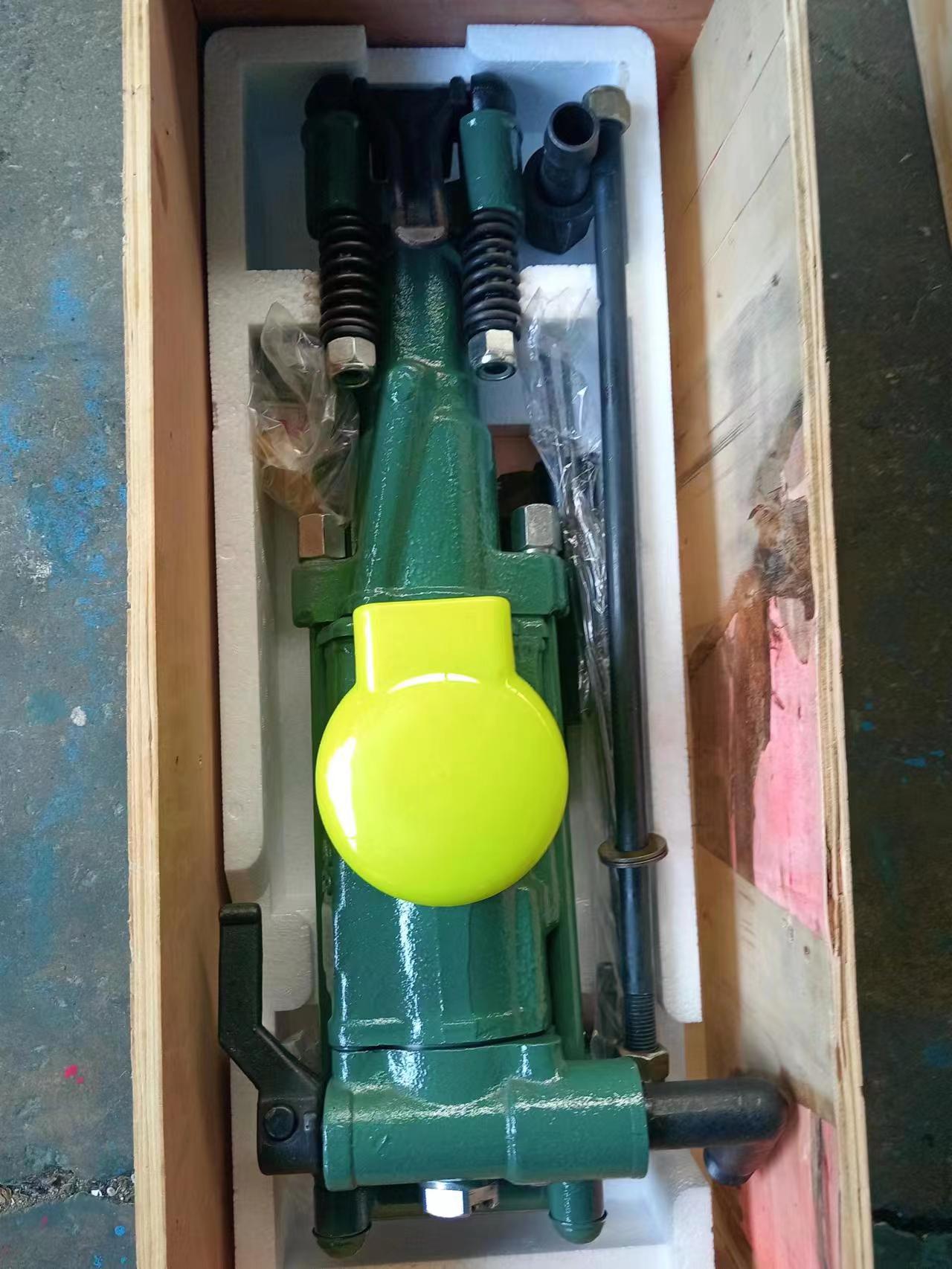 YT28 Air Leg Rock Drill