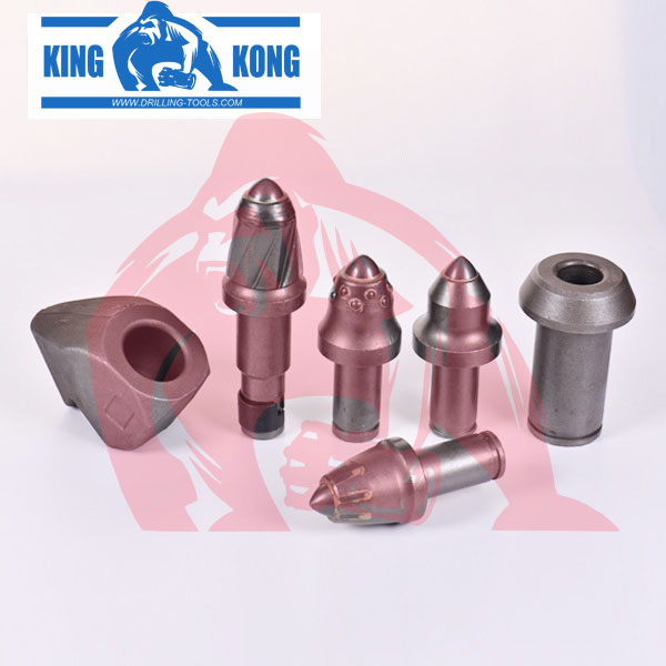 38/30mm bits for trenching