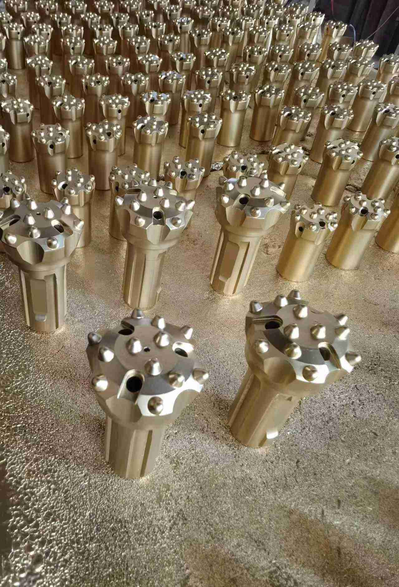 KNSH-110 DTH Button Bit