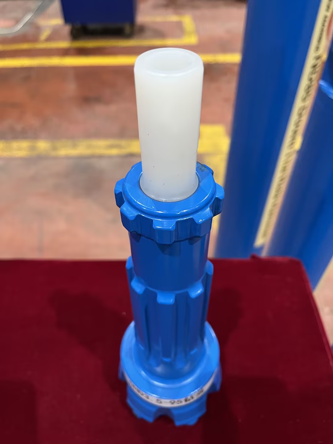 High pressure DHD360-165 DTH bits